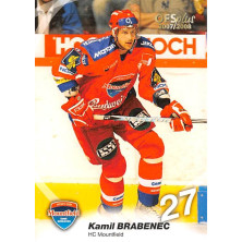 Brabenec Kamil - 2007-08 OFS No.4