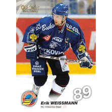 Weissmann Erik - 2007-08 OFS No.195