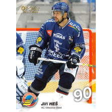 Heš Jiří - 2007-08 OFS No.197