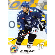 Marušák Jiří - 2007-08 OFS No.198