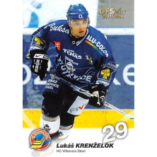 Krenželok Lukáš - 2007-08 OFS No.200