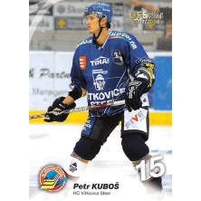 Kuboš Petr - 2007-08 OFS No.208