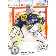 Čech Jakub - 2007-08 OFS No.218