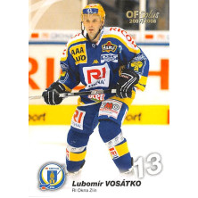 Vosátko Lubomír - 2007-08 OFS No.223