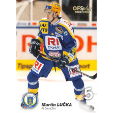 Lučka Martin - 2007-08 OFS No.228