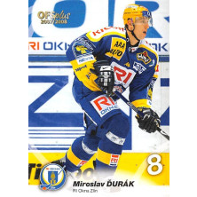 Ďurák Miroslav - 2007-08 OFS No.230