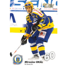 Okál Miroslav - 2007-08 OFS No.231