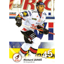 Jareš Richard - 2007-08 OFS No.259