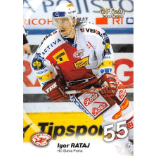 Rataj Igor - 2007-08 OFS No.265