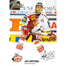 Drtina Jiří - 2007-08 OFS No.268