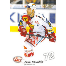 Kolařík Pavel - 2007-08 OFS No.276
