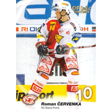 Červenka Roman - 2007-08 OFS No.279