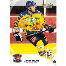 Evan Jakub - 2007-08 OFS No.291