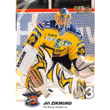 Zikmund Jiří - 2007-08 OFS No.295