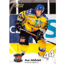 Hořava Petr - 2007-08 OFS No.299