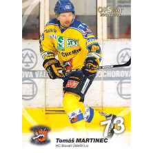 Martinec Tomáš - 2007-08 OFS No.305