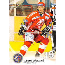 Darzinš Lauris - 2007-08 OFS No.312
