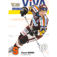 Mrňa Pavel - 2007-08 OFS No.340