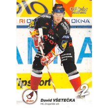 Všetečka David - 2007-08 OFS No.352