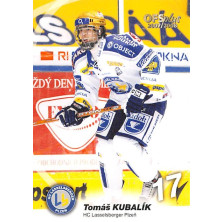 Kubalík Tomáš - 2007-08 OFS No.363