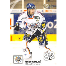 Gulaš Milan - 2007-08 OFS No.366