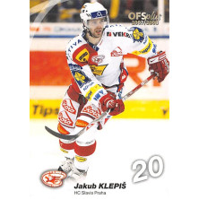 Klepiš Jakub - 2007-08 OFS No.373