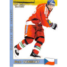 Tenkrát Petr - 2007-08 OFS Reprezentace ČR No.19