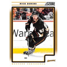 Bonino Nick - 2012-13 Score Gold Rush No.55