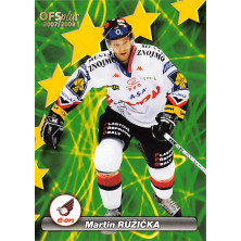 Růžička Martin - 2007-08 OFS Stars No.11