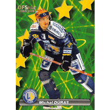 Důras Michal - 2007-08 OFS Stars No.12