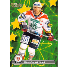 Hlinka Miroslav - 2007-08 OFS Stars No.14