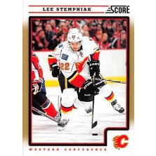 Stempniak Lee - 2012-13 Score Gold Rush No.92