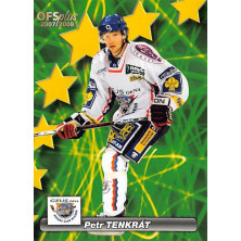 Tenkrát Petr - 2007-08 OFS Stars No.28