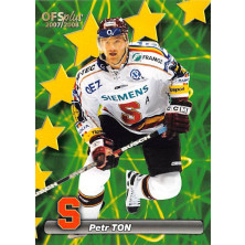 Ton Petr - 2007-08 OFS Stars No.29