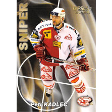 Kadlec Petr - 2007-08 OFS Sniper Obránci No.10