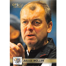 Müller Zdeněk - 2007-08 OFS Trenéři No.13