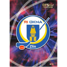 RI OKNA Zlín - 2007-08 OFS Znak No.13