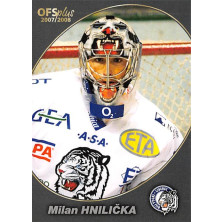 Hnilička Milan - 2007-08 OFS Úspěšnost zásahů No.1