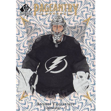 Vasilevskiy Andrei - 2021-22 SP Authentic Pageantry No.P4