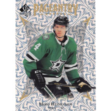 Heiskanen Miro - 2021-22 SP Authentic Pageantry No.P28