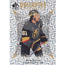 Stone Mark - 2021-22 SP Authentic Pageantry No.P32