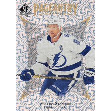 Stamkos Steven - 2021-22 SP Authentic Pageantry No.P34