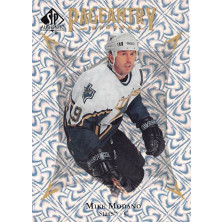 Modano Mike - 2021-22 SP Authentic Pageantry No.P85