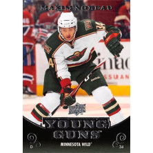 Noreau Maxim - 2010-11 Upper Deck Young Guns No.230