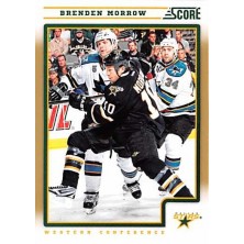 Morrow Brenden - 2012-13 Score Gold Rush No.162