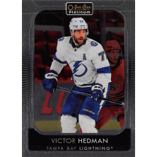 Hedman Victor - 2021-22 O-Pee-Chee Platinum No.29