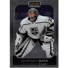 Quick Jonathan - 2021-22 O-Pee-Chee Platinum No.128