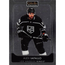 Iafallo Alex - 2021-22 O-Pee-Chee Platinum No.129