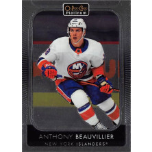 Beauvillier Anthony - 2021-22 O-Pee-Chee Platinum No.131