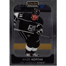 Kopitar Anze - 2021-22 O-Pee-Chee Platinum No.197